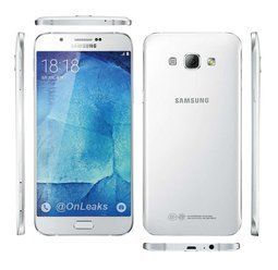 Samsung Galaxy A8 5.7吋 LTE 雙卡