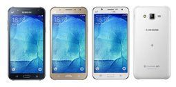 Samsung Galaxy J7 J7008 雙閃光燈
